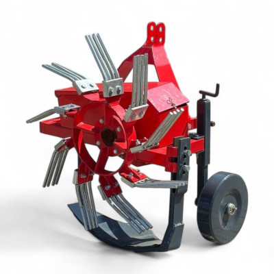 Картоплекопачка вітрякова